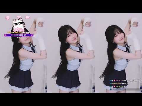 Korean BJ Dance Moves 🔥 | Fancam HD 260312