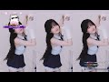 Korean BJ Dance Moves Fancam HD 260312