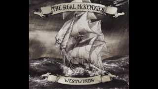 The Real McKenzies - Burnout (HQ)
