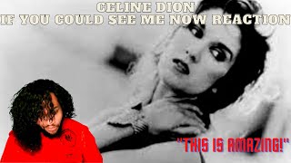 Celine Dion If You Could See Me Now reaction