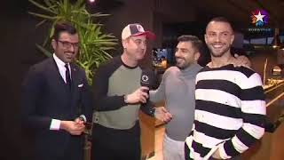 Eren Şar Star Tv Genco Ecer ve Palet Sezgibln