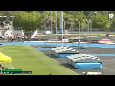 Boys U13 4x200m Timed Final 2: 2023/24 Commonwealth Bank State Relay Championships