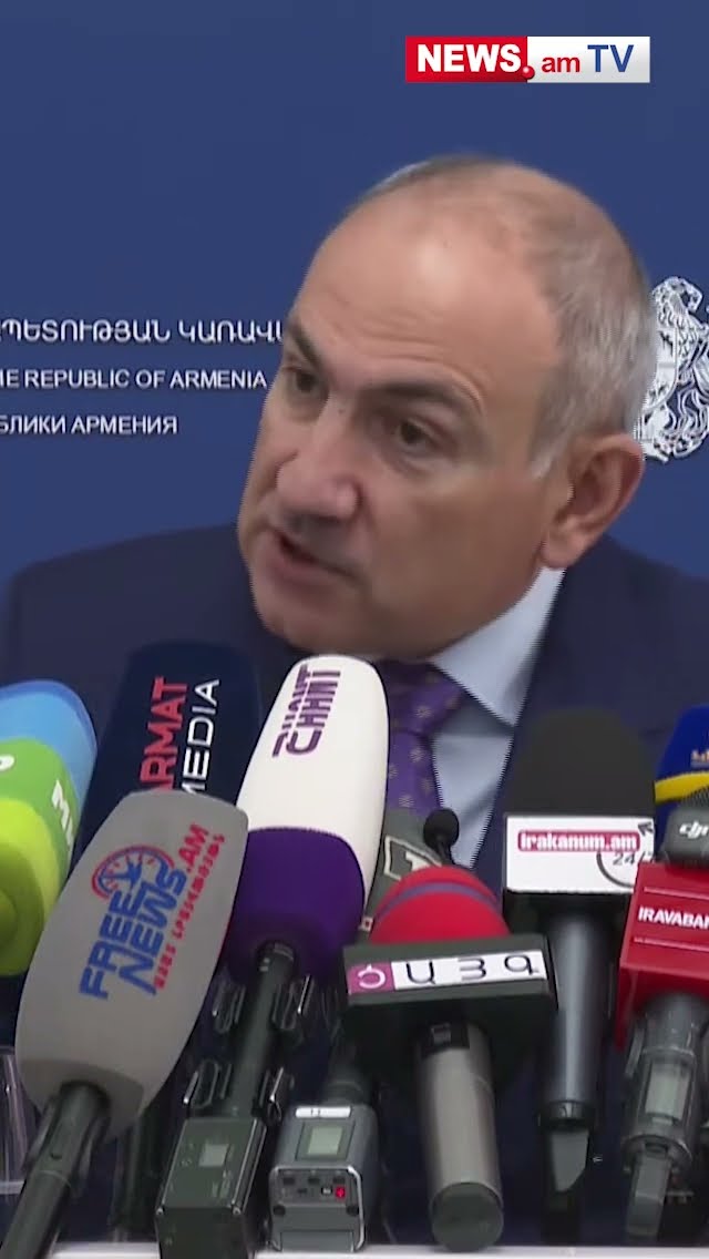 Ովքեր խոսում են ապոկալիպսիսի մասին, տնտեսությունից բան չեն հասկանում. Փաշինյանը՝ ԿԲ նախագահի մասին