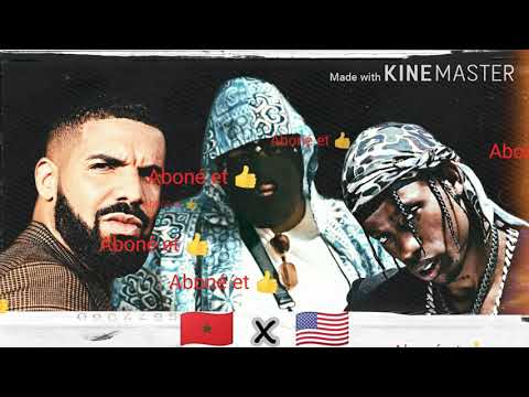 Snor x Drake x Travis Scott :(REMIX-DA9A DA9A)