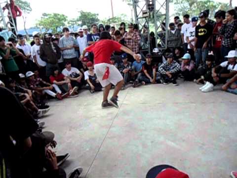 Pre-Seletivi Up Lulu Jonas