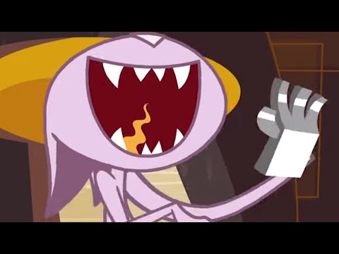 Nuff Said + Rhymes With Coop 🐈 Kid Vs. Kat - Wildbrain