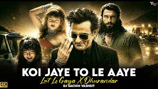 Download lagu Koi Jaye To Le Aaye (Bouncy Mix) X Lutt Le Gaya  - 4k Mashup Dj Sachin | 90s Bollywood Remix 2026 mp3