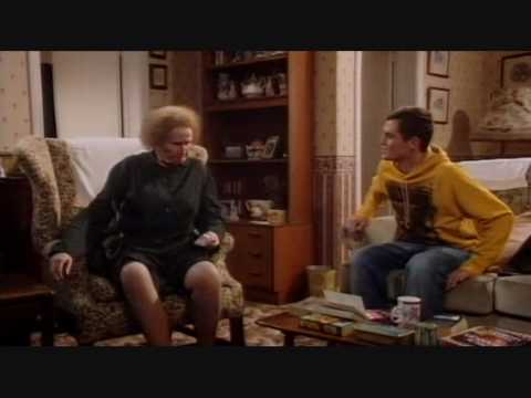 Catherine Tate - Nan - Leave It To The Cats Home
