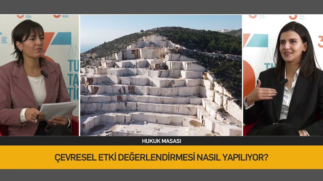 Hukuk Masası yayında: Çevre hakkı ihlallerine karşı nasıl mücadele edilebilir?