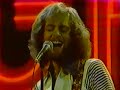 Henry Gross  Shannon  LIVE on U S  TV 1976
