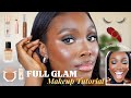 BEGINNER FRIENDLY FULL GLAM MAKEUP TUTORIAL: Under Painting Technique| Flawless Finish