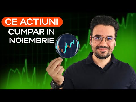 Actiuni pe care le CUMPAR ACUM! Top 4 Actiuni La Bursa