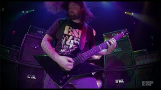 Video thumbnail for ESP Guitars: ESP E-II EX NT Live Performance Demo by Cameron Stucky by ESP Guitars USA
