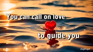 Call On Love by Michael Learns To Rock (Lyrics Video)
