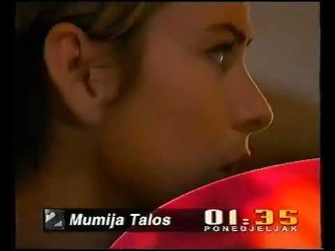 [1080p60] HRT 1, 31. prosinca 2001. - najava  programa, reklame