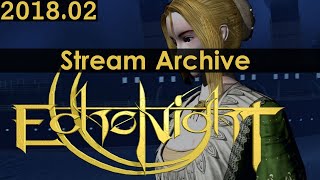 [Livestream Archive] Echo Night Widescreen Stream