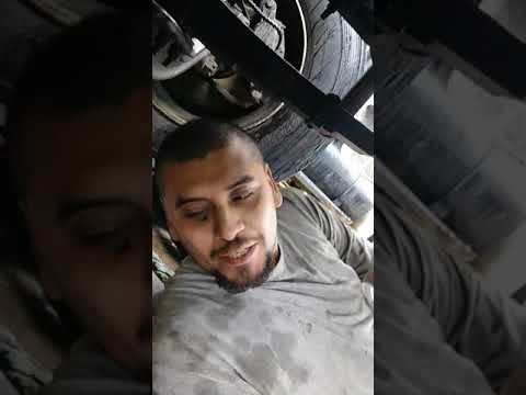 Part 1 removing oil pan tips and tricks