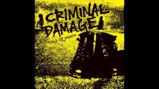 Criminal Damage - Call Of Death