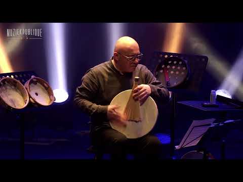 Riccardo Tesi, Patrick Vaillant & Andrea Piccioni - Marche N4