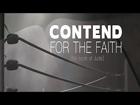 Jude 5-7: The Nature of Apostates, Part 1