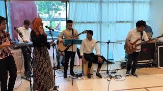 The Sally’s - Jauh (cover)