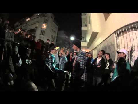 ZETA vs LATCAP - Cuartos Fecha 5 (Torneo 2015) - El Quinto Escalon