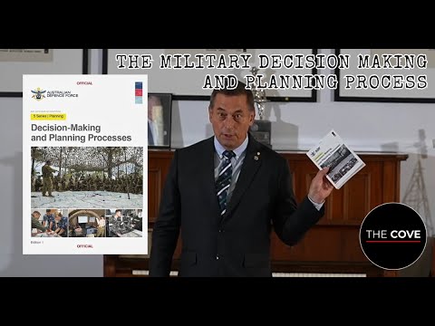 The Military Decision Making and Planning Processes