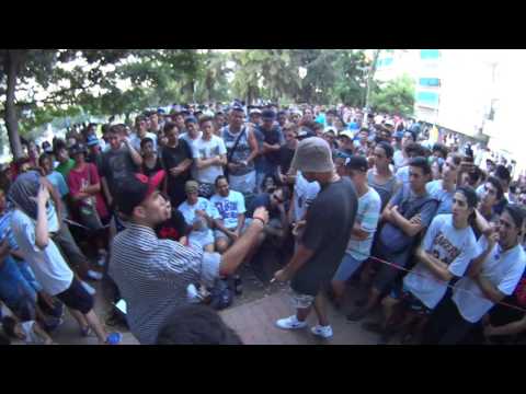 WOLF vs DEON - 16vos (5E x ACRU) - El Quinto Escalon