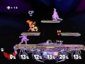 SSBM TAS Cruel Melee C Falcon 20 KO S