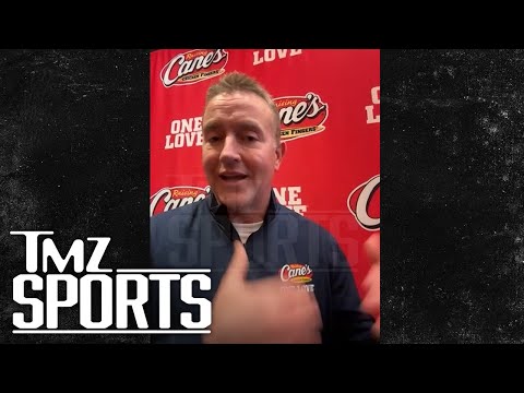 Kirk Herbstreit Has Plans To Fix College Football Playoff After Notre Dame Snub | TMZ Sports