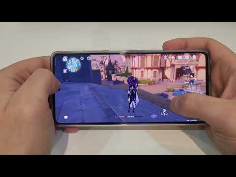 Thumbnail for Xiaomi Redmi Note 12 Pro 5G - GENSHIN IMPACT