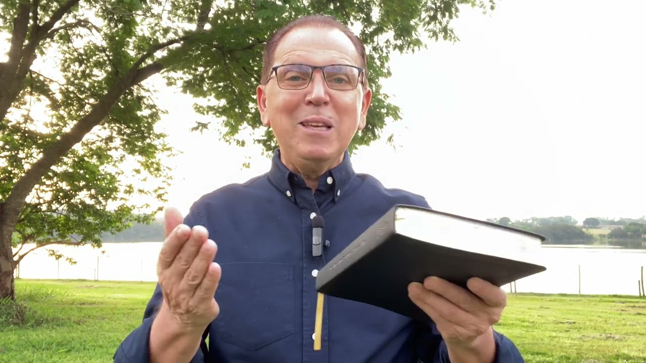 Minutos de Esperança de Oração | Um Deus Que Podemos Chamá-lo Pelo Seu Nome!  com o Pr. Elias Brenha