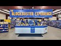 The Blockbuster Experience In Orlando Limited Time Retro Video Store Pop Up 2025 VHS Overload