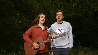 Whisper In Her Ear - Milk Carton Kids Cover