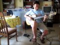 Recess Charlie Hunter transcription