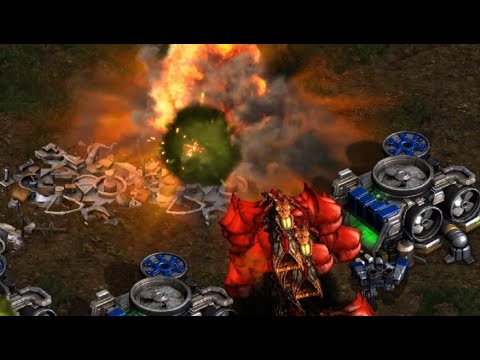 Who Proxies a Nydus? Action 🇰🇷 (Z) v Sorry 🇰🇷 (T) on Neo Jade 2.1 - StarCraft - Brood War REMASTERED