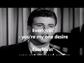Everlovin'  RICKY NELSON  (with lyrics)