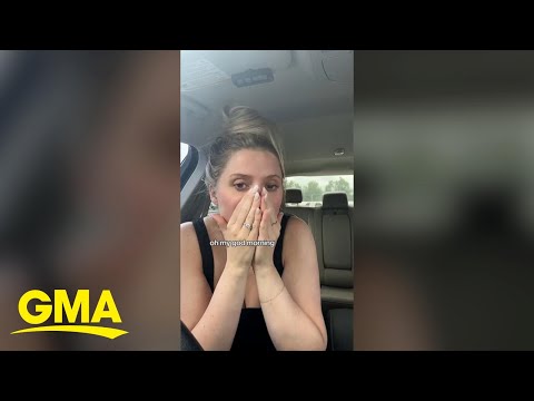 Mom's TikTok about parenting exhaustion goes viral