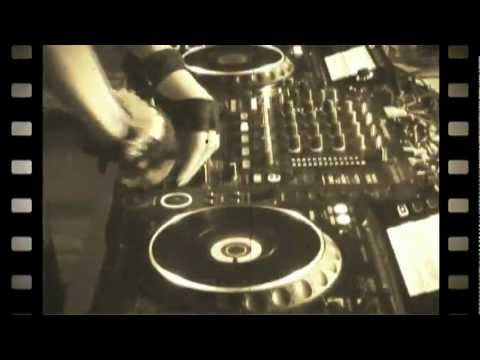 Raiskoe Dj-Show: CD Babe feat Anya Kohanchik (live vocal show) - "Amsterdam" .mp4