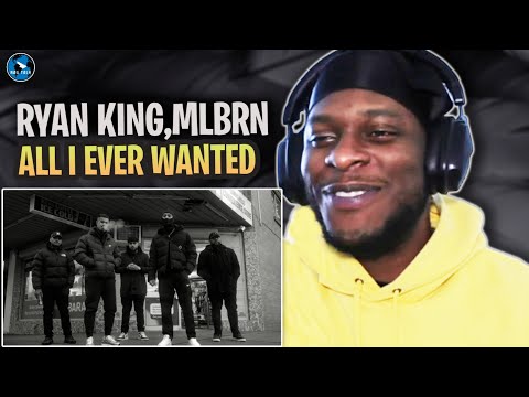 Ryan King ft. MLBRN - All I Ever Wanted (Official Music Video) | #RAGTALKTV REACTION
