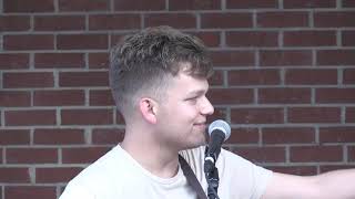 Britton Buchanan Downtown Sanford Alive June 19, 2021