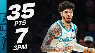 LaMelo Ball - Charlotte Hornets - Minnesota Timberwolves