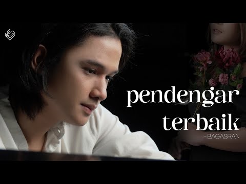 Bagas Ran - Pendengar Terbaik (Official Lyric Video)