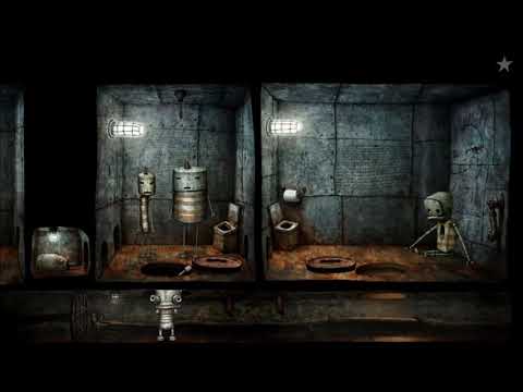 Best VGM 1827 - Machinarium - The Prison