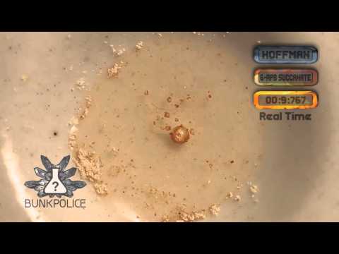 6-APB Succanate - Hoffman Reagent - Normal Test Kit - Bunk Police