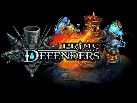 Prime World Defenders - Level 2  - Abandoned Sanctuary 135 Points - HIGHSCORE TUTORIAL