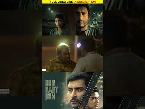 Watch full video👆Run Baby Run Super Scenes | RJ Balaji | Aishwarya Rajesh | Isha Talwar | Shorts
