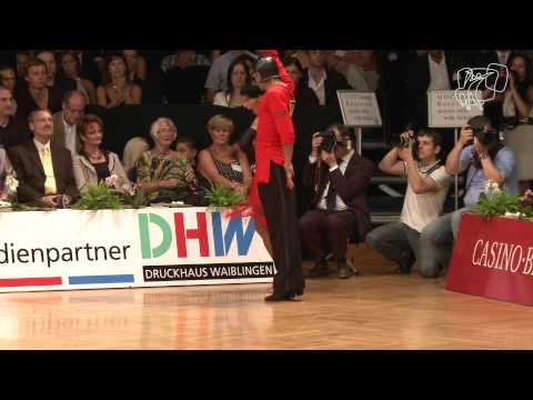 2012 GS Latin Stuttgart | Langella - Moshenska, ITA