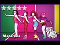 Just Dance 2017 - Macarena (UNLIMITED)