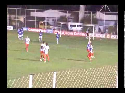 Duque de Caxias 3x1 Olaria (01/02/2013)
